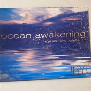 IBY Beauty Ocean Awakening Palette
